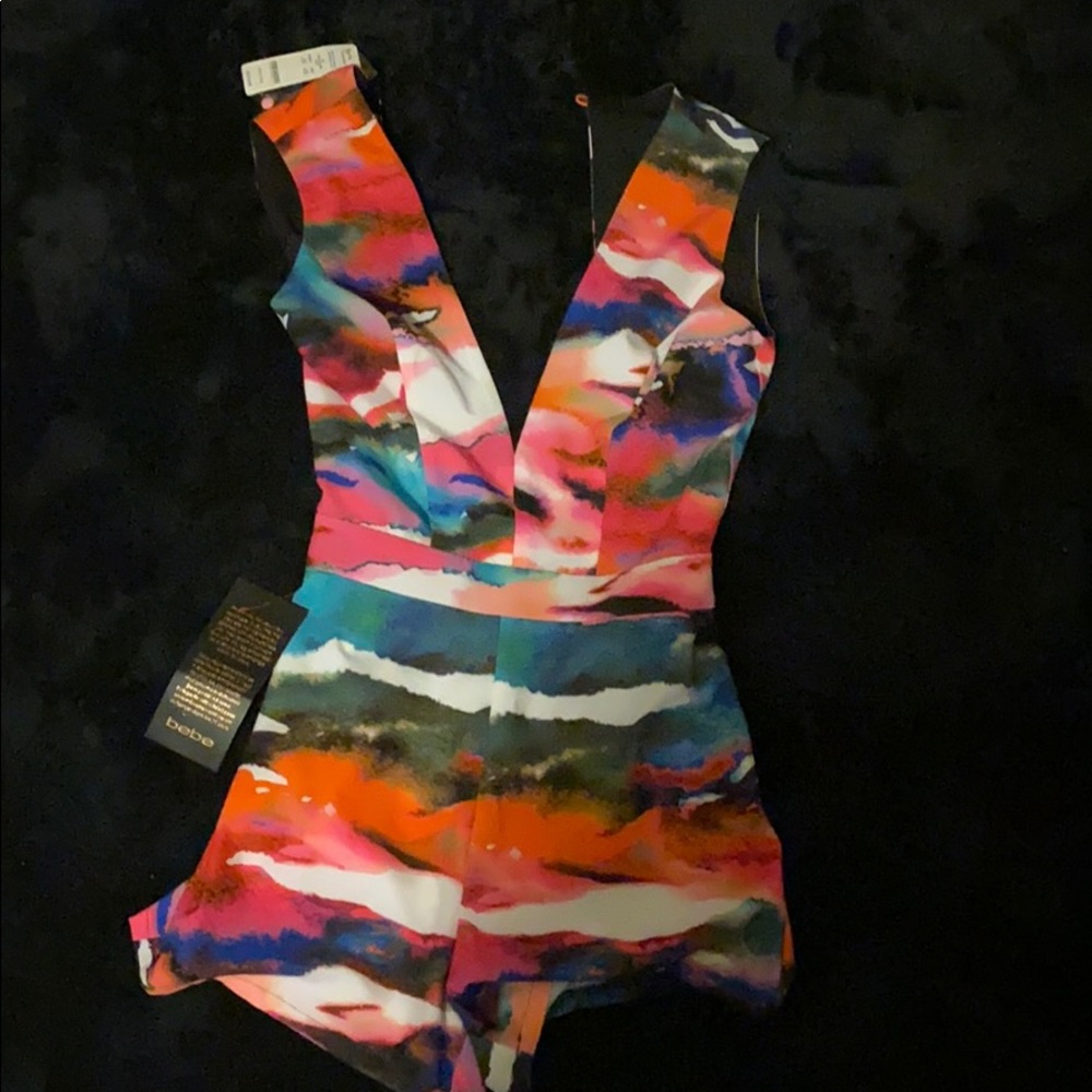 BEBE romper